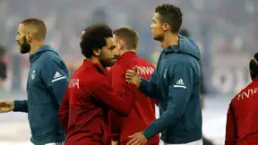 Real Madrid : Cristiano Ronaldo s’enflamme pour Mohamed Salah !