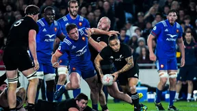 Rugby - XV de France : «Les Blacks ? Après en avoir pris 50, on ne peut que progresser»