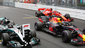 Formule 1 : Hamilton se livre sur la concurrence avec Ferrari et Red Bull !