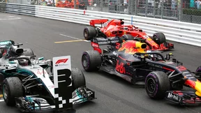 Formule 1 : Hamilton se livre sur la concurrence avec Ferrari et Red Bull !