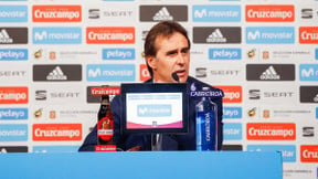 Mercato - Real Madrid : Les premiers mots de Julen Lopetegui !