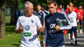 Mercato - Barcelone : Deschamps ironise sur la décision d'Antoine Griezmann !