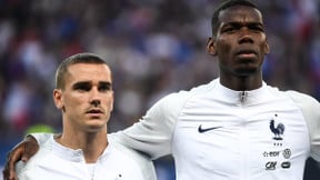 Manchester United - Malaise : Griezmann monte au créneau pour Paul Pogba !