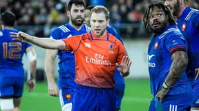 Rugby - XV de France : Bastareaud revient sur la défaite du XV de France