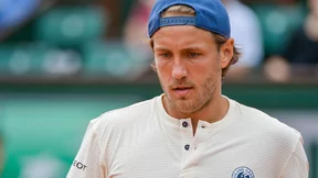 Tennis : Lucas Pouille reste optimiste malgré sa défaite à Stuttgart !