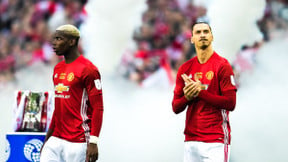 Équipe de France : Ibrahimovic pousse un coup de gueule pour défendre Pogba !