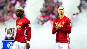Manchester United : Quand Ibrahimovic monte au créneau pour Paul Pogba