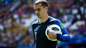 Équipe de France : Deschamps justifie un choix fort avec Griezmann !