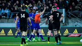 Rugby - XV de France : Le sélectionneur des All Blacks tacle également l’arbitrage !