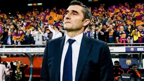 Mercato - Barcelone : Ces dernières révélations sur l’avenir d’Ernesto Valverde