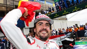 Formule 1 : Fernando Alonso compare les 24 Heures du Mans… à la F1 !