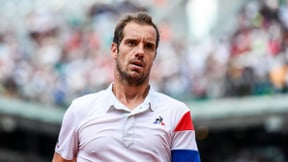 Tennis - US Open : La satisfaction de Gasquet après sa victoire au premier tour !