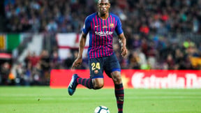 Mercato - Barcelone : Ce message fort sur la situation de Yerry Mina !