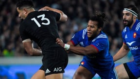 Rugby - XV de France : Teddy Thomas revient sur les matchs face aux Blacks