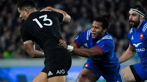 Rugby - XV de France : Teddy Thomas revient sur les matchs face aux Blacks