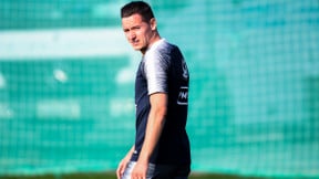 OM : Didier Deschamps revient sur la frustration de Florian Thauvin