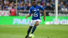 EXCLU - Mercato : L’OL a fait une offre pour Aholou (Strasbourg)