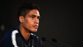 Real Madrid : Raphaël Varane juge son statut en équipe de France !