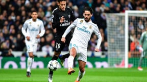 Mercato - PSG : Quand Isco relativise une arrivée de Neymar au Real Madrid...