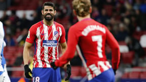 Mercato - Barcelone : Diego Costa ironise sur la décision de Griezmann !