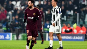 Barcelone : Paulo Dybala s’enflamme pour Lionel Messi !