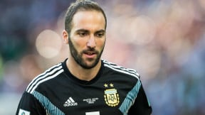 Mercato - Chelsea : Une réunion au sommet pour l’avenir de Gonzalo Higuain ?