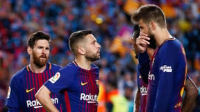 Mercato - Barcelone : Alba assure la défense de Piqué après le feuilleton Griezmann !