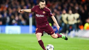 Mercato - Barcelone : Jordi Alba affiche sa volonté pour son avenir !