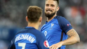 Equipe de France : Le message fort de Giroud pour Antoine Griezmann