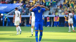 PSG : Thiago Silva revient sur les larmes de Neymar !