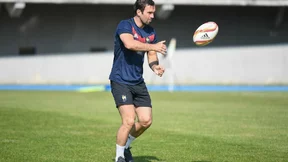Rugby - XV de France : Morgan Parra annonce la couleur pour le match face aux Blacks