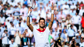 Tennis : Djokovic s’enflamme pour la 800e victoire de sa carrière !