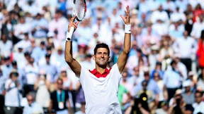 Tennis : Djokovic s’enflamme pour la 800e victoire de sa carrière !