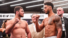 Boxe : Tony Yoka se confie avant son combat !