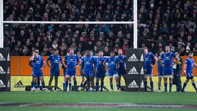Rugby - XV de France : «Dire qu'on fait un bon match, ce n'est pas vrai»