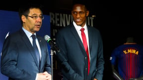 Mercato - Barcelone : Bartomeu aurait pris une décision radicale pour Yerry Mina !