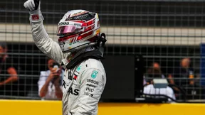 Formule 1 : Lewis Hamilton heureux de sa pole position au GP de France !