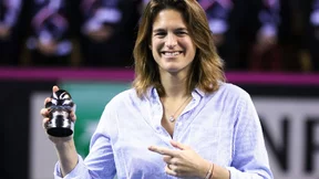 Tennis - Coupe Davis : Amélie Mauresmo affiche sa fierté de succéder à Yannick Noah !