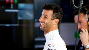 Formule 1 : L'énorme appel du pied du patron de Fernando Alonso à Daniel Ricciardo !
