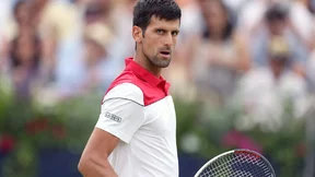 Tennis : Novak Djokovic se confie sur son niveau avant Wimbledon !