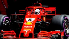 Formule 1 : Le mea culpa de Vettel après son accrochage avec Bottas…