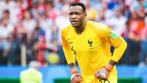 OM : Steve Mandanda raconte sa grande première en Coupe du monde !