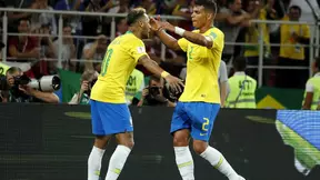 PSG - Clash : Thiago Silva pousse un coup de gueule sur l’épisode avec Neymar !
