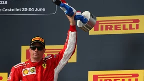 Formule 1 : L'étonnante sortie de Räikkönen sur son avenir !