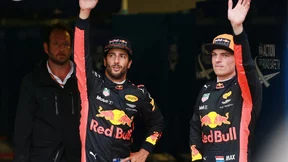Formule 1 : Verstappen lâche une indication de taille sur l’avenir de Ricciardo !