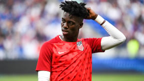 Mercato - PSG : Timothy Weah au cœur d’un désaccord entre Tuchel et Henrique ?