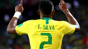 PSG - Clash : La mise au point de Thiago Silva sur son problème avec Neymar !