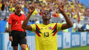 Mercato - OL : La concurrence de la Premier League confirmée pour Yerry Mina ?