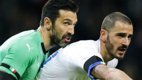 Mercato - PSG : Un souhait fort de Buffon pour l’arrivée de Bonucci ?