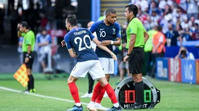 Equipe de France : Florian Thauvin revient sur sa première en Coupe du monde